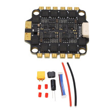 Compact45A ESC Module For FPV Racing Drone With BLHeli-S Firmware Integration And Multi Protocol Throttle Support