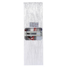 Lampa Balla Cóimhiotal Alúmanaim Soilsiú LED Fadtéarmach Daingneán Aicrileach Marthanach Soilsiú Maisiúil Laistigh Solas Balla LED