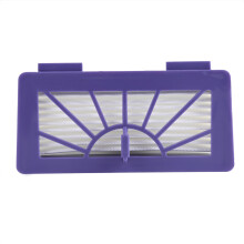 Filtros de aspirador de pó de alto desempenho HEPA, compatíveis com Neato, que retêm pelos de animais e poeira, purificam o ar de forma eficiente