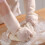 Εξαιρετικά απορροφητικά γάντια με επένδυση, αντιολισθητικά, γάντια βινυλίου 4