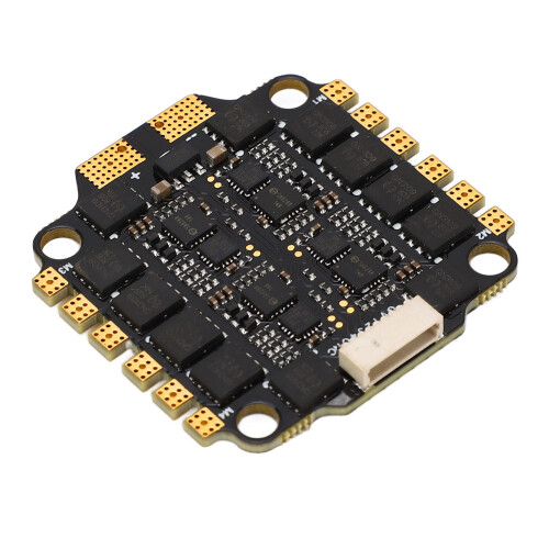 Compact45A ESC Module For FPV Racing Drone With BLHeli-S Firmware Integration And Multi Protocol Throttle Support 1