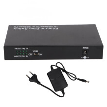 Obsługa ramek Jumbo Szeroki zakres napięcia zasilania Zgodność z IEEE Wskaźnik LED stanu Plug Play Automatyczna negocjacja Pełny dupleks Z
