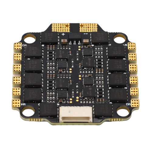 Compact45A ESC Module For FPV Racing Drone With BLHeli-S Firmware Integration And Multi Protocol Throttle Support 2
