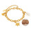 Starfish Shell Bracelet, Adjustable Beach Jewelry 7