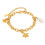 Starfish Shell Bracelet, Adjustable Beach Jewelry 8