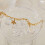 Starfish Shell Bracelet, Adjustable Beach Jewelry 10
