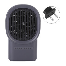 Quiet Operation Space Heater Adjustable Thermostat Space Heater Timer Function Portable Ceramic Heater Overheat Protection Indoor Electric Heater for
