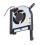 GPU Fan Replacement for ASUS FX Series, Efficient Cooling CPU Fan Fast Temperature Regulation Silent Performance Low Noise Environment Stable 8