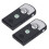 Versatile Two Way Intercom With Indicator Light Extended Range Doorbell System Long Lasting Battery Suitable For Diverse Applications 3
