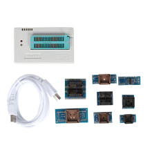 Snelle USB EEPROM-flashprogrammeur met hoge lees- en schrijfsnelheid, offline kopieerfunctie, ondersteuning voor Block24EEPROM, automatische