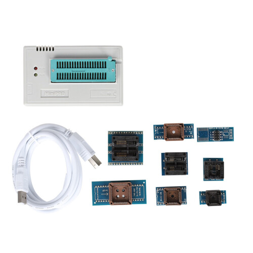 Προγραμματιστής λάμψης υψηλής ταχύτητας USB EEPROM γρήγορα ανάγνωσης και εγγραφής