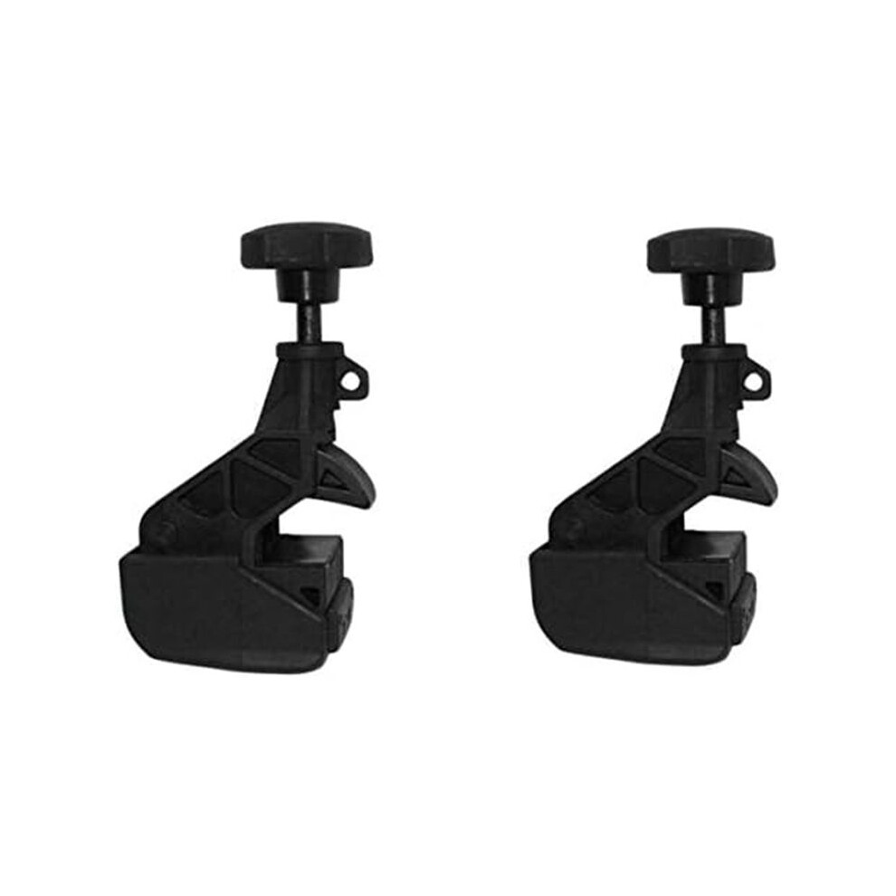 Car Tire Bead Clamp, Car Automatic Tire Changer Replacement And Disassembly Tool Rim Bead Clamp,2 Pcs 4713815989878