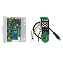 Controller and Dashbaord for 4Pro Electric Scooter Accessories 4Pro Display Motherboard 4Pro Set