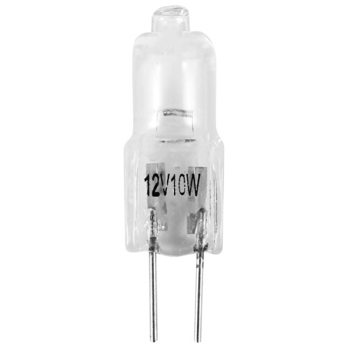10x G4 JC Type Halogen Light Bulb Lamp 12V 10W 10 Watt 1