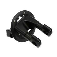 Akcesoria Motocyklowe do TMAX 560 2012-2022 TMAX 530 2012-2018 Adapter Wspornika Kierownicy Riser-A