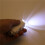 New Handheld 160X-200X  LENS LED Lighted Pocket Microscope Magnifier Loupe 5