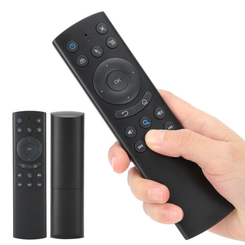 G20BTS Wireless Bluetooth Mouse Remote, 18 Keys, 10m Range