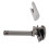 Grey Black Adjustable Double  Classic Safety   Shaving  with Base Cutter  Cover 6
