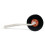 Vintage Vinyl Record Pizza Cutter Novelty  Kitchen Aid 1