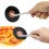 Vintage Vinyl Record Pizza Cutter Novelty  Kitchen Aid 4