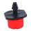 200 Pcs Adjustable Irrigation Sprinkler Drip Irrigation System ,Drip Adjustable Emitters 6