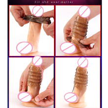 Men\'s Cock Rings for Stronger Erection & Delay
