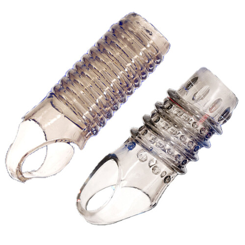Men\'s Cock Rings for Stronger Erection & Delay 2