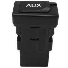 Aux Port Input, Car Repair Part Auxiliary Audio Adapter for 2005-2012 Camry Aux Jack Kit, 2010 ES350 Base Sedan, Radio Port Adapter