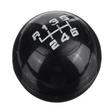 6 Speed Gear Shift Knob Shifter Lever Handball for  Giulietta 2010- 50294565 55346345
