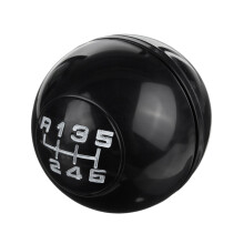 6 Geschwindigkeit Gang Schalten Knauf Shifter Schalthebel Handball für  Giulietta 2010- 50294565 55346345