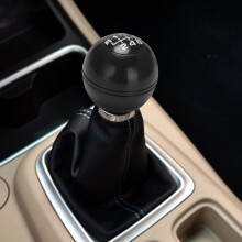 6 Geschwindigkeit Gang Schalten Knauf Shifter Schalthebel Handball für Giulietta 2010- 50294565 55346345
