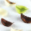 5Pcs Chocolate Cake Decorating Spatula Feather Stainless Steel Leaf Chocolate Spatula Baking Tool Chocolate Molds 2