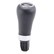 BotãO de Câmbio AutomáTico AT AVANTGARDE BotãO de Câmbio de Marchas Capa de Couro para W204 W203 W209 W207(C207)