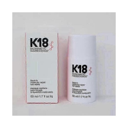 50/150ml K18 Leave-in Molecular Repair Hair Mask for Damage Restore And Soft Hair