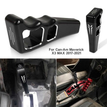 X3 UTV Gear Selector Shift Knob Grip Aluminum for Maverick X3 / X3 MAX All Models 2017-2021 715004866