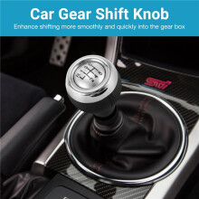 6 Speed Manual Car Gear Shift Knob Stick Shifter Lever for  Cooper R50 R53 R55 R56 R60