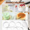 12PCS Stainless Steel Round Cake Mold Baking Mousse  Kitchen Tools Pizza Cooking Cookie Cutter DIY Cake  Tools 9