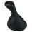 6 Speed Gear Shift Knob PU & Boot Cover Black for - C Class W203 2000-2006 5