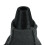 6 Speed Gear Shift Knob PU & Boot Cover Black for - C Class W203 2000-2006 8