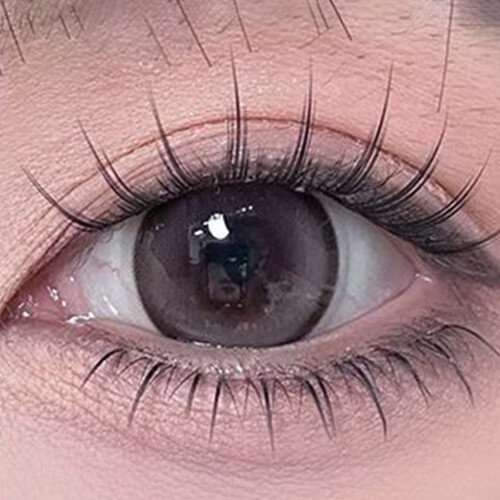 (Glue free model) Fluffy DIY Lower Lash Clusters - Save Makeup Time 2