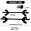 (280MM welding model) Car Strut Spring Compressor Tool 4