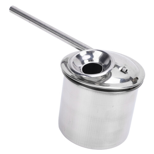 Töpfer-Sprüher 200 ml Edelstahl-Zerstäuber