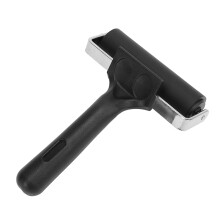 Brayer en caoutchouc de 10 cm - 10 x 14,5 cm, portable