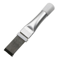 4PCS Air Conditioner Fin Cleaning Tool Home Cleaning Tool Coil Comb A/C Hvac Condenser Radiator