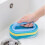 Comfy Grip Kitchen Sponge Brush for Dishes 5