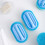Comfy Grip Kitchen Sponge Brush for Dishes 7