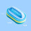 Comfy Grip Kitchen Sponge Brush for Dishes 8