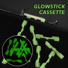 (M(10pcs package)) Glow Fishing Rod Tip Clips & Line Accessories