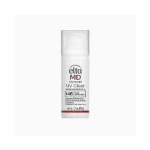 EltaMD UV Clear Face Sunscreen SPF 46, Oil-Free Sunscreen with Zinc Oxide