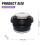 Leak-Proof Replacement Lid for Water Bottle 3